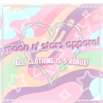 moon n' stars apparel