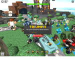 Roblox smash