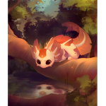 Axolotl appreciation!
