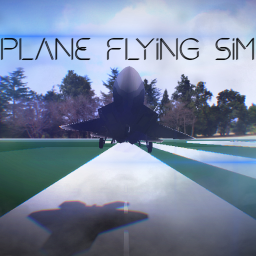 Plane Flying simulator