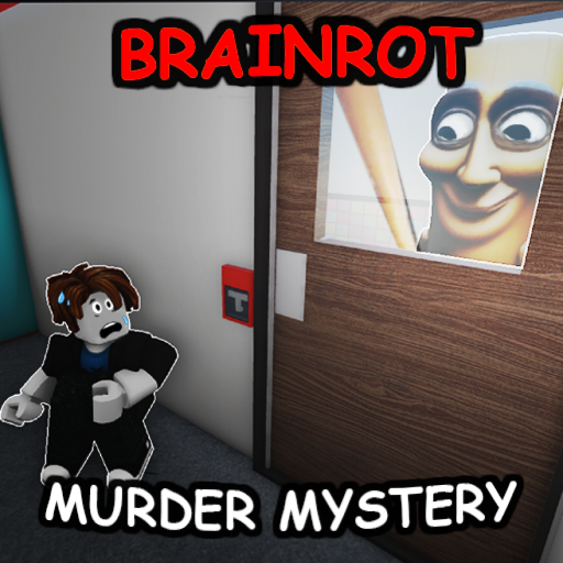 Brainrot Murder Mystery