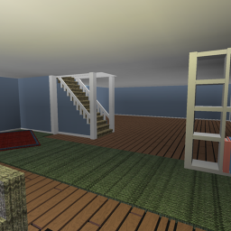 WIP Horror Game Map