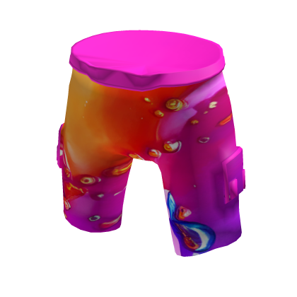Rainbow Bubble Shorts thumbnail