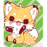 Kia the reading fox!!