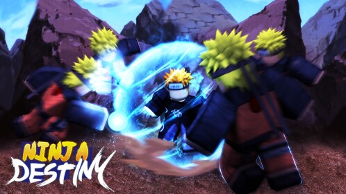 Ninja Destiny