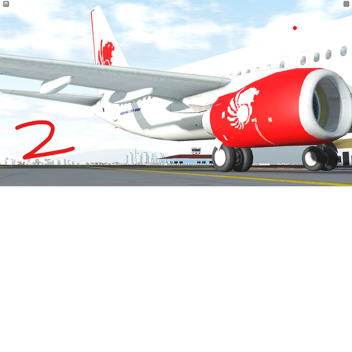 Plane Simulator 2