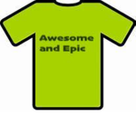 Epic and Awesome Clothing
