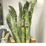 Asparagus Munchers