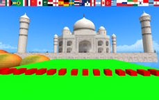 Bieg Prędkości: Światowe Tournee