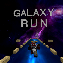 Galactic runner