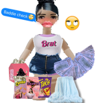 Become a baddie