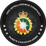 [CΑ] 2nd Intelligence Company