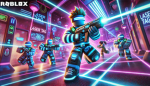 Vortex Laser Squad