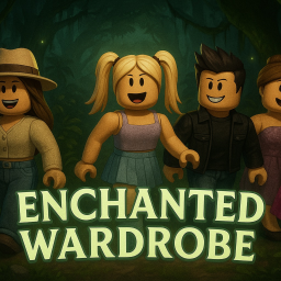 enchanted wardrobe