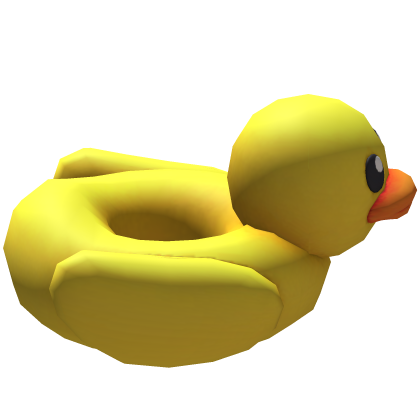 [CHEAP💵] Summer Duck Floaty 3.0 Roblox item