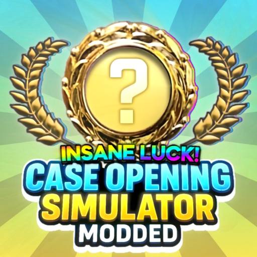 SOON.. | Case Opening Simulator: MODDED official Roblox game thumbnail