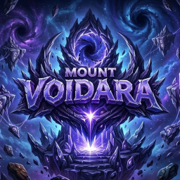 [ x50/x100 SUMMIT ] MOUNT VOIDARA