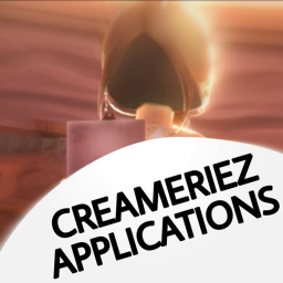 Creameriez Application Center V1