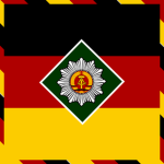 [DDR] "9. Volkspolizei-Kompanie"
