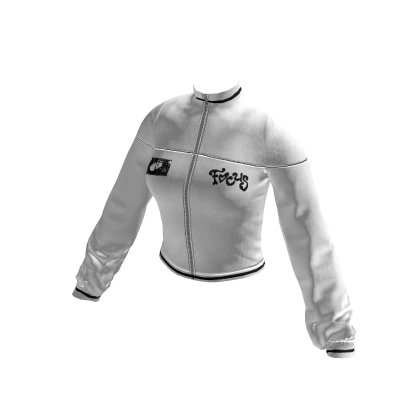 Hearts2Hearts focus ジャケット Focus Jacket (White) <Hearts2Hearts> | Roblox Item - Rolimon's