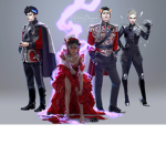 Red Queen!