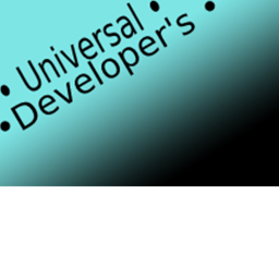 • Universal Developer's •
