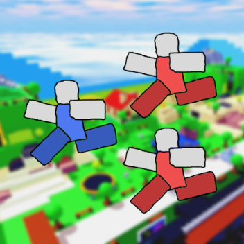 intense tagging game