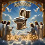 $ Toilet Gang $