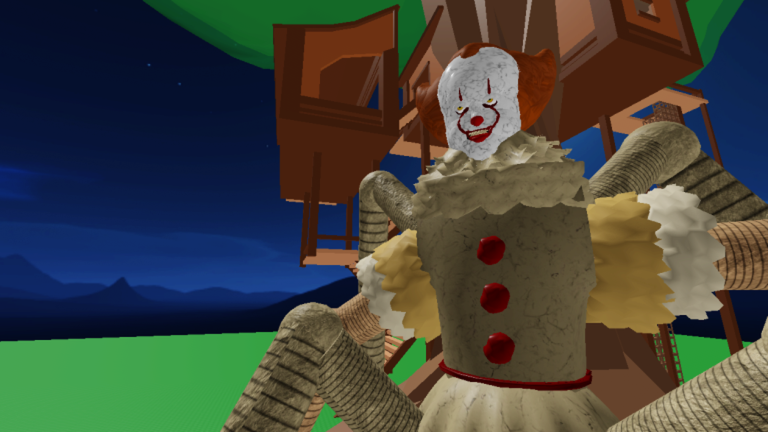 Survive The Spider Pennywise (Update 1) screenshot 1