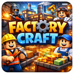Factory Craft⚙️