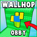 Nearly IMPOSSIBLE Wall Hop Obby