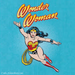 wonder woman offcial
