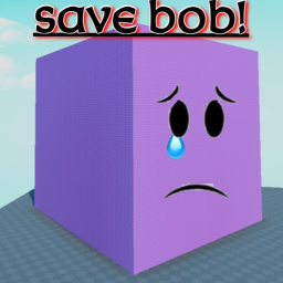 Save bob From falling off the map!