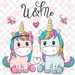 ~Les poulains kawaii~