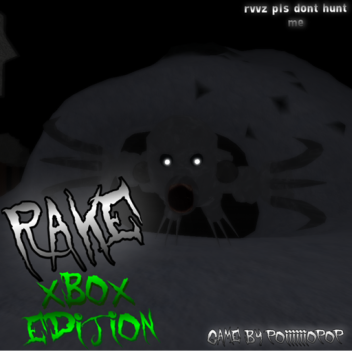 The Rake: Xbox Edition