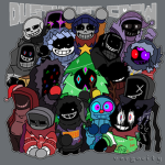 Vergo's Stuffies