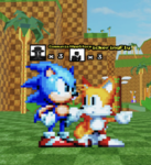 Sonic.EXE [-Spirits Of Hell Dimension Universe!-]