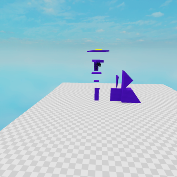 Tophat's Borderline Impossible obby of epic jump