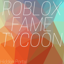 ROBLOX Fame Tycoon - NEW STARTER WEAPON - SALE!