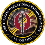 [YB7] 160th Special Operations Aviation Regiment