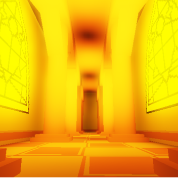 Final Corridor - Judgement Hall