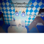 The Blue's !