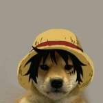 one piece all x luffy Roblox decal preview