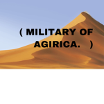 ( Military of AGIRICA)