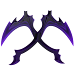 [CODE DOPS] Double Purple Scythes