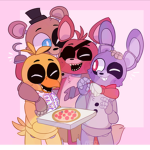 Fnaf Bffs!!
