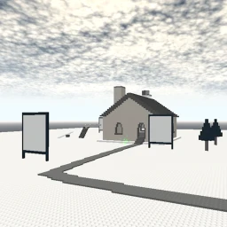 Unhappy Home in Robloxia icon