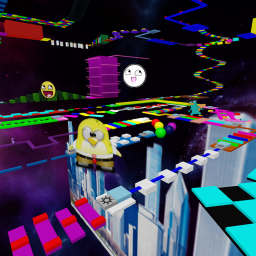 Astro's Obby!
