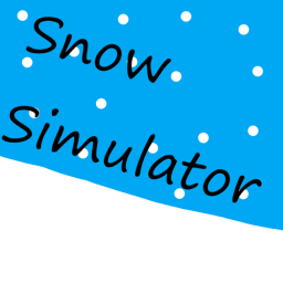 Snow Simulator