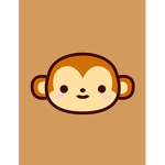 Cc is a monkey